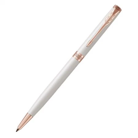 Фото Parker Шариковая ручка PREMIUM Pearl PGT Slim Parker Sonnet