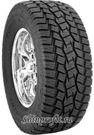 Фото Toyo Open Country All-Terrain 215/70 R16 100T