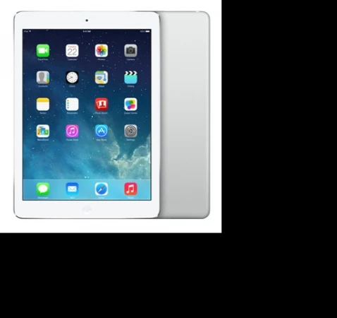 Фото Apple Планшет Apple iPad Air 16Gb Wi-Fi + Cellular Silver (Серебристый)