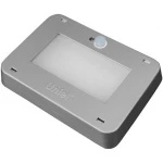 фото Пылевлагозащищенный светодиодный светильник Uniel ULT-V21-13,5W/NW SENSOR IP65 SILVER 07584