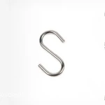 фото Крючок металлический S-образный S-HOOK-22/P-RING