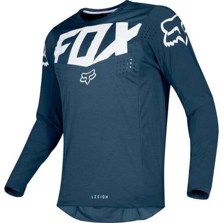 Фото Мотоджерси Fox Legion Jersey Navy XL (21887-007-XL)