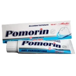 фото Паста зубная anti parodontosis Pomorin Ален Мак 100 ml