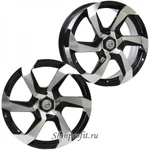 фото Replica 511 Nissan 7x18/5x114.3 D66.1 ET40 BKF