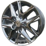 фото Replica 5042 Lexus 8.5x20/5x150 D110.2 ET60 Chrome