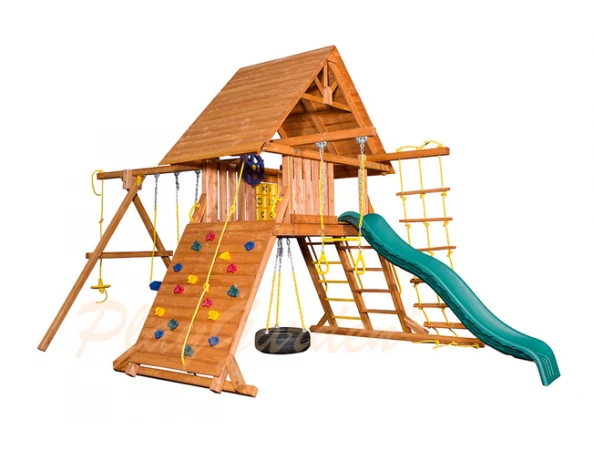 Фото Игровая площадка PlayGarden Original Castle