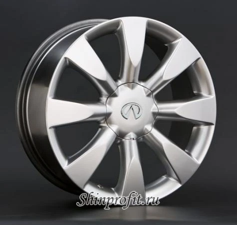 Фото Replica INF8 8x18/5x114.3 D66.1 ET47 Silver