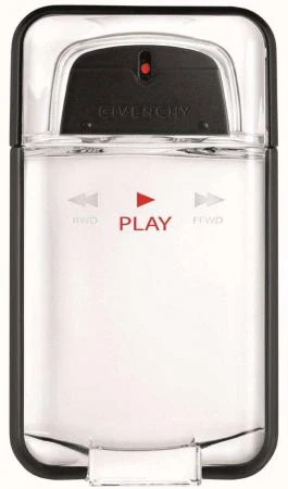 Фото Givenchy Play 100мл Тестер