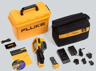 Фото Тепловизор Fluke Ti32