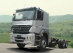 фото Mercedes-Benz Axor 1824 (шасси)