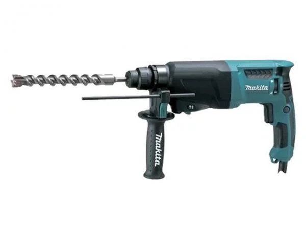 Фото Перфоратор MAKITA HR 2300 в чем. (720 Вт