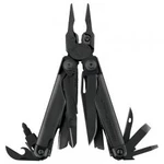 фото Мультиинструмент Leatherman Surge Black