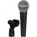 фото Вокальный микрофон Shure SM58S