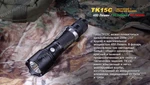 Фото №3 Тактический фонарь Fenix TK15C Cree XP-G2 R5