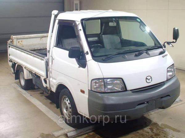 Фото Легкий грузовик бортовой MAZDA BONGO кузов SKP2T гв 2011 гидроборт 400 кг грузопод 0,7 тн пробег 144 т.км