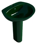 фото Arcus 6002 dark green с пьедесталом