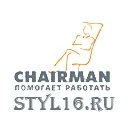 фото Кресло Chairman Milan (кожзам)