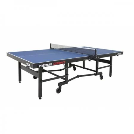 Фото Теннисный стол Stiga Premium Compact ITTF (Цвет: Синий;)