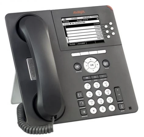 Фото IP PHONE 9640G GRY