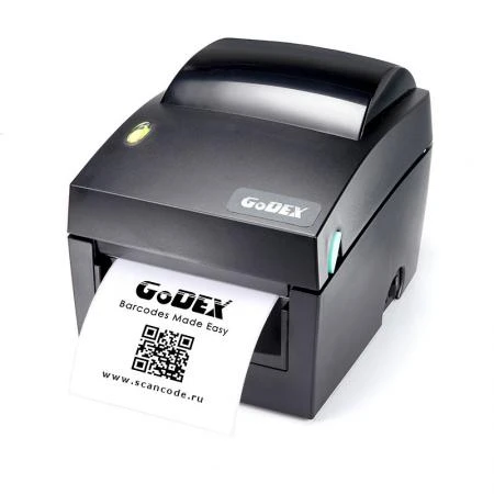 Фото Godex Малогабаритный принтер Godex DT-4х