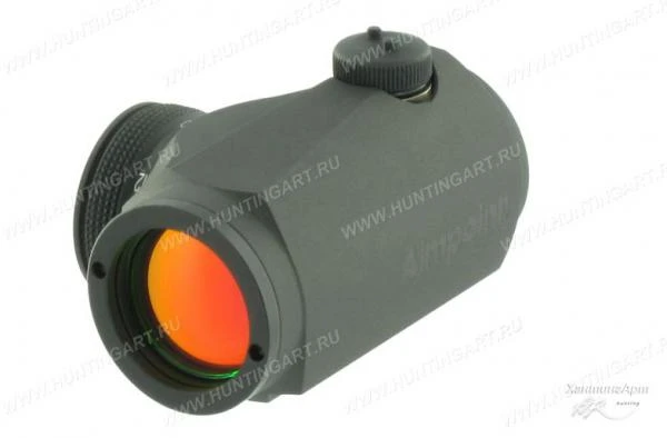 Фото Коллиматорный прицел Aimpoint Micro Т-1 под Weaver/Picatinny