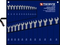 Фото Набор ключей комбинированных в сумке 6-32 мм, 25 предметов