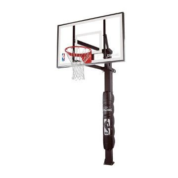 Фото Баскетбольная стойка мобильная Spalding Platinum 54"" 88825CN