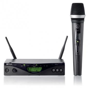 Фото Вокальная радиосистема AKG WMS450 VOCALSET D5 BD8 50mW (570.1-600.5) DIS