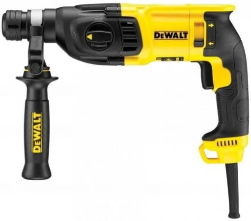 Фото Перфоратор DeWalt D 25143K SDS-Plus