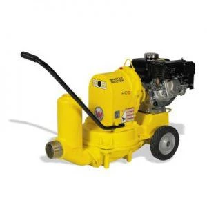 Фото Диафрагменная мотопомпа для грязной воды Wacker Neuson PDI 3A 5000620776