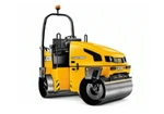 фото Тандемный вибрационный каток JCB ST 260-120