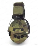 Фото №3 Наушники активные MSA Sordin Supreme Pro-X Camo, MultiCam