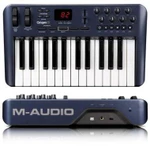 фото MIDI-клавиатура M-Audio Oxygen 25 II