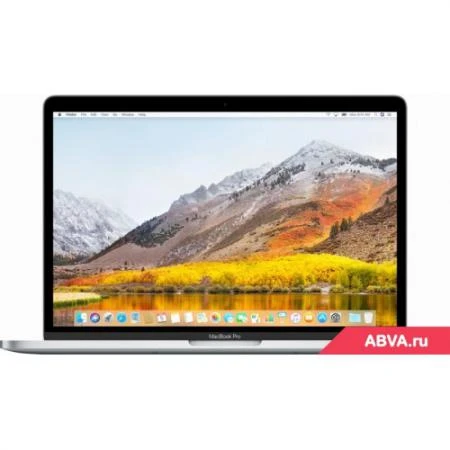 Фото Apple Inc. Apple Macbook Pro 13" (2017 Год) Z0Uj/4 I5/8Gb/512Gb Ssd Silver