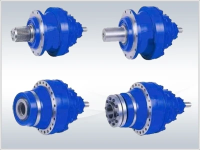 Фото Редукторы и мотор-редукторы планетарные типа PC/ МPC