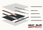 фото Инфракрасная пленка HEAT PLUS