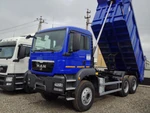 фото Самосвал MAN TGS 40.390 6X4 BB-WW