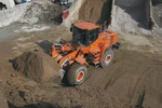 фото Фронтальный погрузчик Doosan DL300A