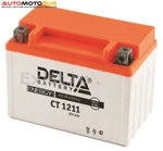 фото Delta Battery CT 1211