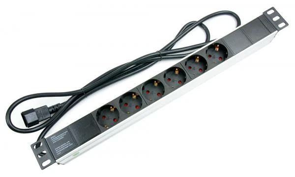 Фото Cabeus PDU-6P-2IEC