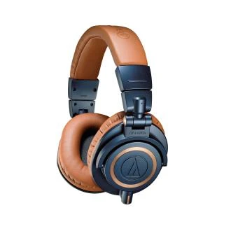 Фото Наушники Audio-Technica ATH-M50XBL