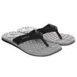 фото Вьетнамки Quiksilver Monkey Texture Black/Grey/Blue