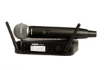 фото Радиосистема SHURE GLXD24E/SM86 Z2 2.4 GHz