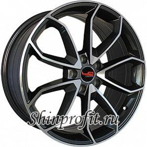 Фото Replica 512 Audi 8x18/5x112 D66.6 ET31 GMF