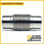 фото Компенсатор сильфонный осевой 08Х18Н10Т КСО ARM 200-16-30 (Ф)