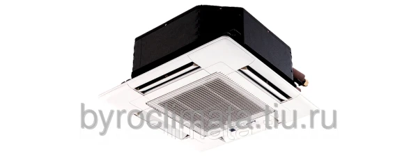 Фото Кассетный кондиционер Mitsubishi Electric SLZ-KA35VAL/SUZ-KA35VA