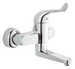 фото Grohe Euroeco Special 32792 000 Смеситель медицинский для умывальника | интернет-магазин сантехники Santehmag.ru