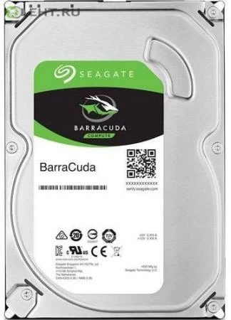 Фото HDD 4000 GB (4 TB) SATA-III Barracuda (ST4000DM004): Жесткий диск (HDD)