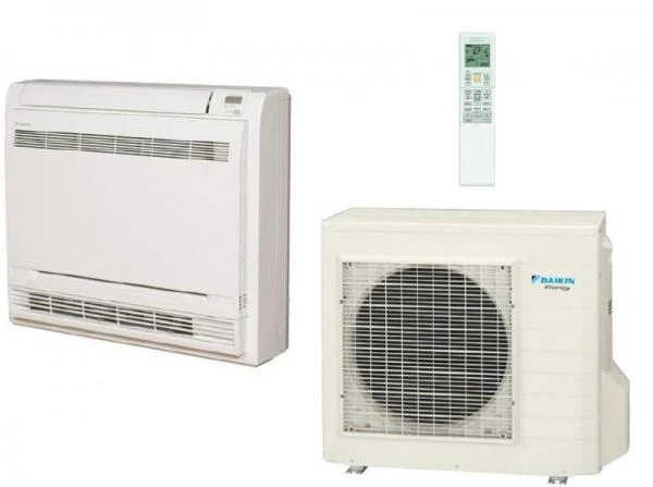 Фото Кондиционер напольный Daikin FVXS35F / RXS35L3