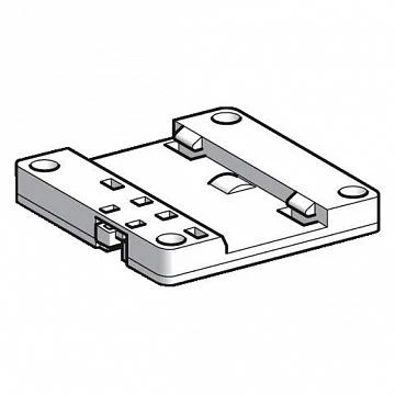 Фото КРОНШТЕЙН ДЛЯ датчиков XC-D | код. XSZBD10 | Schneider Electric